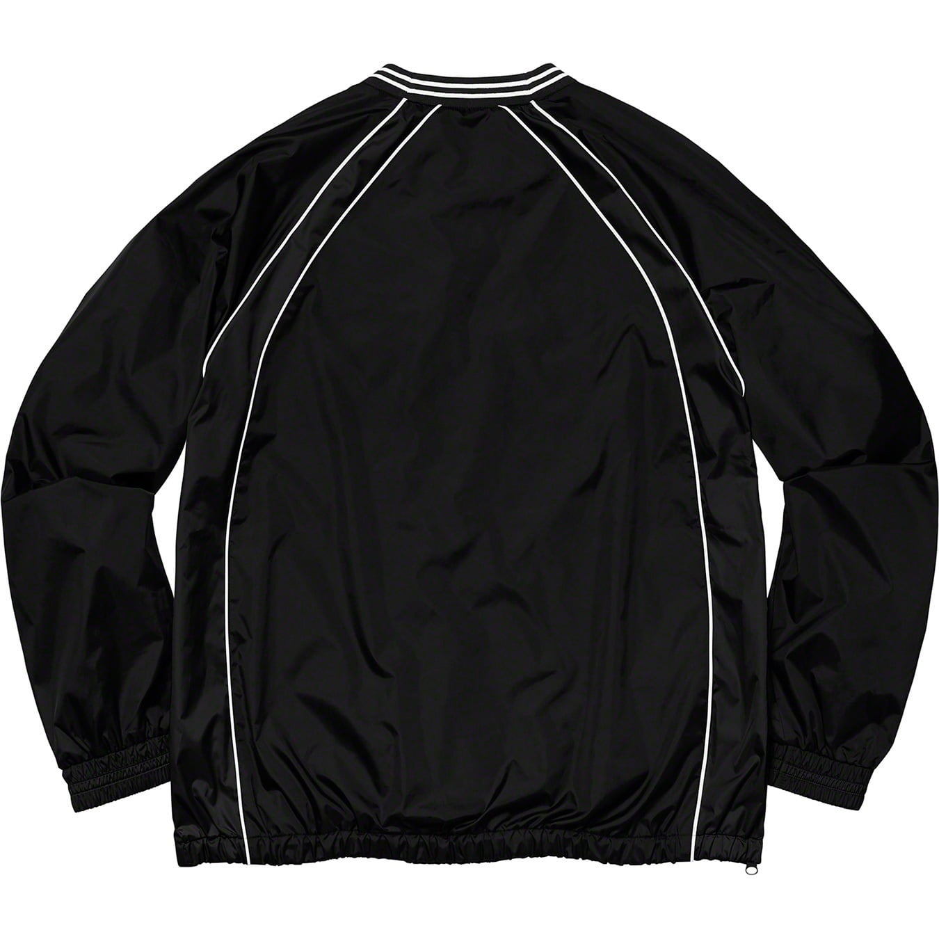 Piping Warm Up Pullover view 8